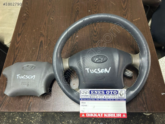 HYUNDAI TUCSON DİREKSİYON AİRBAG ORJİNAL