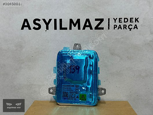 MERCEDES W117 CLA FAR BEYNİ A2229003300