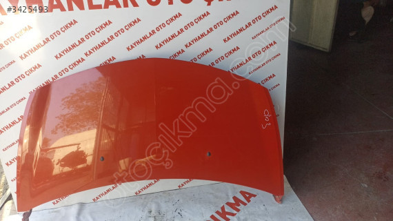 Kayhanlar Oto Çıkma - Renault Clio 3 Model Kaput Parçası