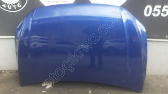 VOLKSWAGEN POLO KAPUT (ORJİNAL)