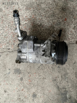 OPEL 1,6 TURBO KLİMA KOMPRESÖRÜ