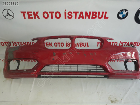 BMW F20 TAMPON ÖN MAKYAJLI