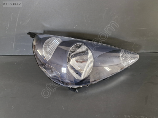 HONDA JAZZ SAĞ ÖN FAR 2002 2003 2004 SIFIR AYARINDA