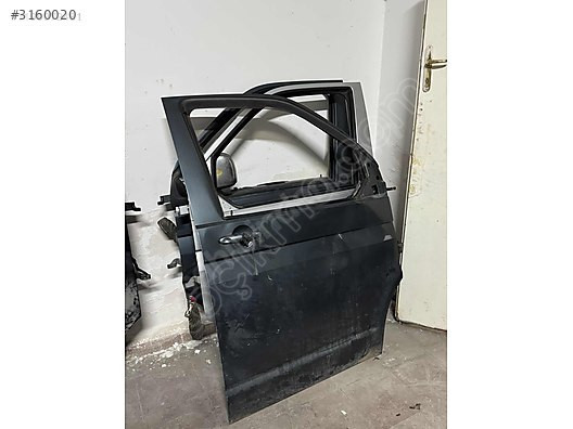 Volkswagen Transporter Kapıları Çıkma Orijinal