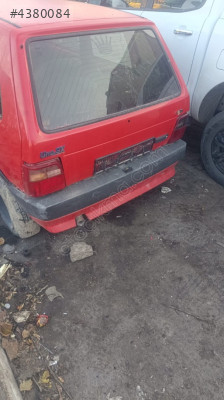 Fiat Uno arka dingil orj çıkma