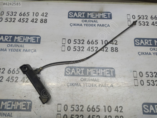 ÇIKMA FORD CONNECT SOL SÜRGÜLÜ KAPI İÇ AÇMA KAPI KOLU