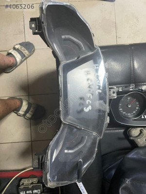 HONDA CİVİC FC5 GÖSTERGE PANELİ KONUK OTO 05323167897
