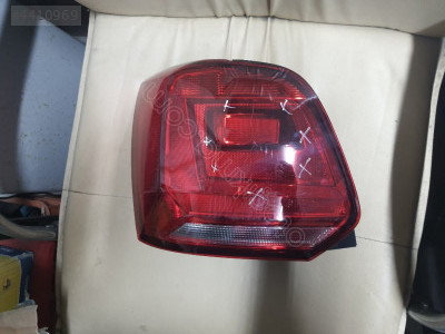 VOLKSWAGEN POLO SOL ARKA STOP