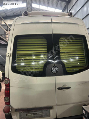 CRAFTER ÇIKMA BAGAJ KAPAĞI