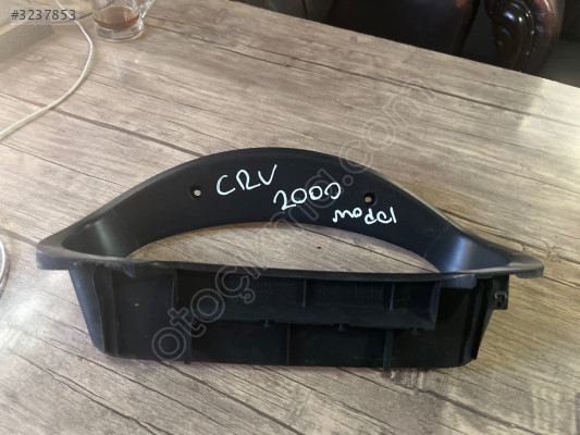 Honda CRV Kilometre Saat Çerçevesi