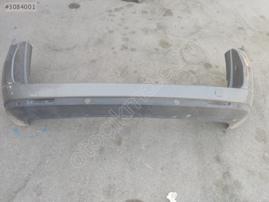 Fiat Doblo geniş aile arka tampon