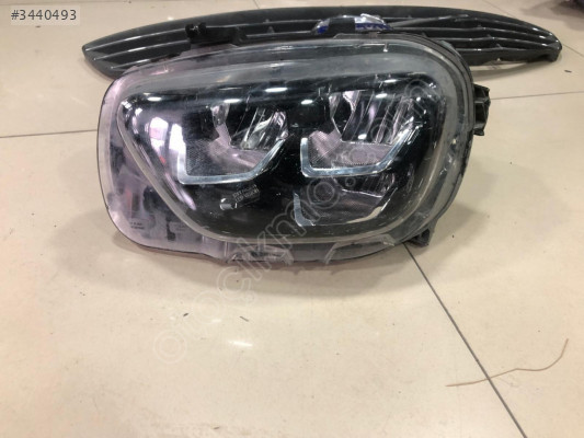 CİTROEN C3 LEDLİ SOL FAR 9836267180