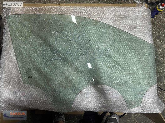 VW T-ROC SAĞ ÖN KAPI CAMI ORİJİNAL ÇIKMA