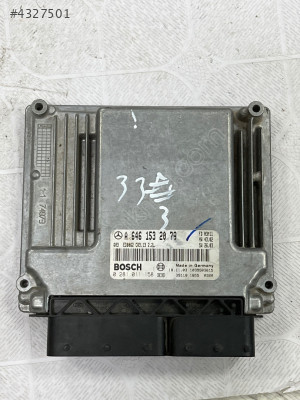 Mercedes E Serisi W211 Motor Beyni A6461532079 CR3.13