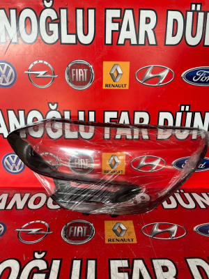 Renault Megane  sol ön far camı
