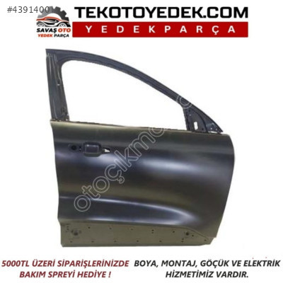 KUGA ÖN KAPI SAĞ SOL 2020 VE ÜZERİ / KAMPANYA