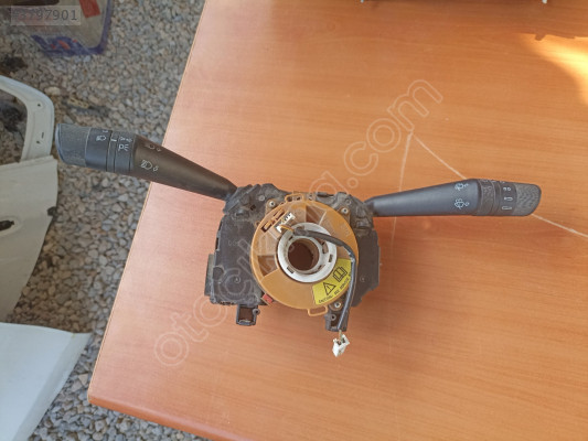 Fiat Doblo Far Sinyal Kolu Geniş Aile