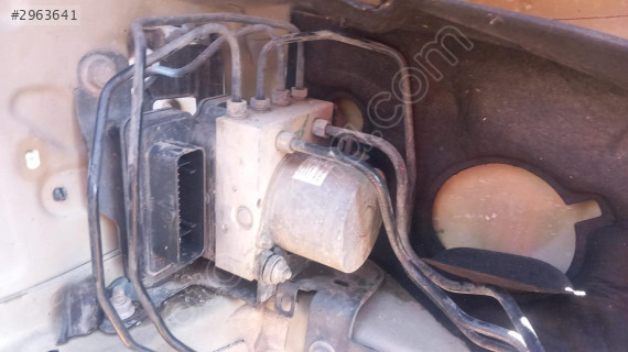 OPEL COMBO E ABS BEYNİ.OTO ERKAN ÜNYE