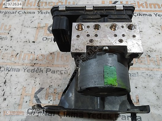 VW TRANSPORTER T6-T7 CARAVELLE ABS BEYNİ 7E0907379P, 7E0614517M,