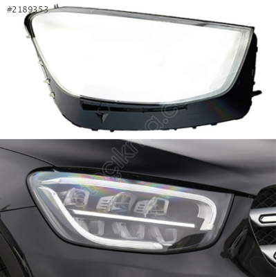 GLC W253 SAĞ FAR CAMI SIFIR  -BURSA FAR