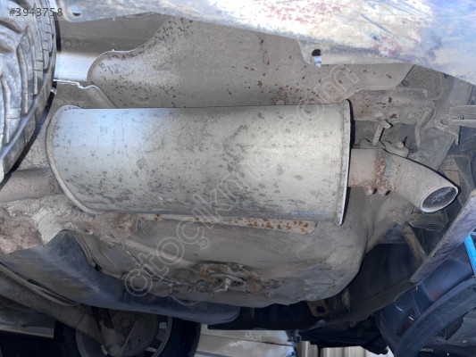 RENAULT LAGUNA 1 EGZOZ SUSTURUCU