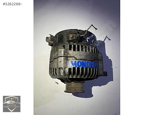 FORD MONDEO 2.0 ŞARJ DİNAMOSU ALKAN OTOMOTİV 05324171034