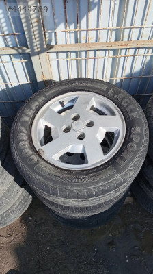 Doğan slx orjinal 5 kol jant