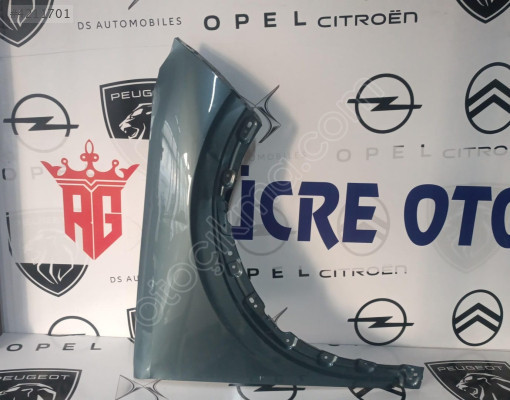 PEUGEOT 3008 SAĞ ÖN ÇAMURLUK 2024> 9840878780