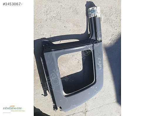 VOLKSWAGEN CADDY SOL ARKA ÇAMURLUK SACI