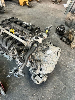 2021 elentra benzinli motor