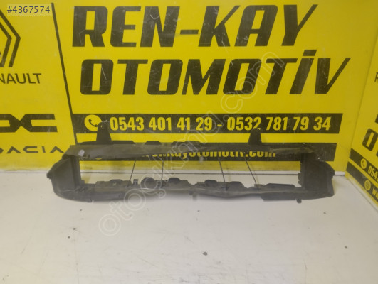 RENAULT MEGANE 4 ADBLUE ÖN PANEL TAMPON HAVA YÖNLENDİRİCİ ORJ