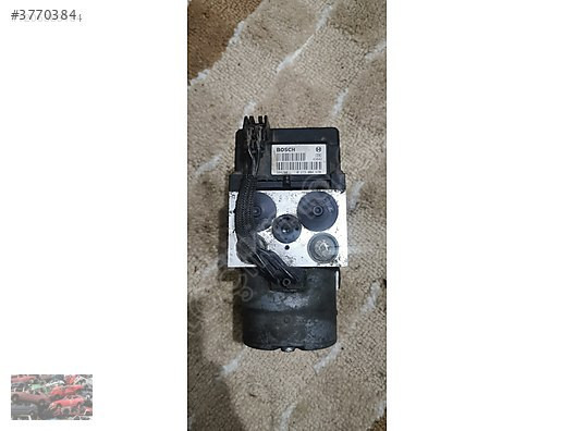 RENAULT MEGANE 1 ABS BEYNİ 0273004678 8200176161 0265216953