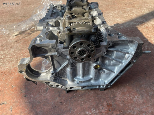 HONDA CRV MOTOR YARIM 1.6 DİZEL 2015-2018 KONTROLLÜ