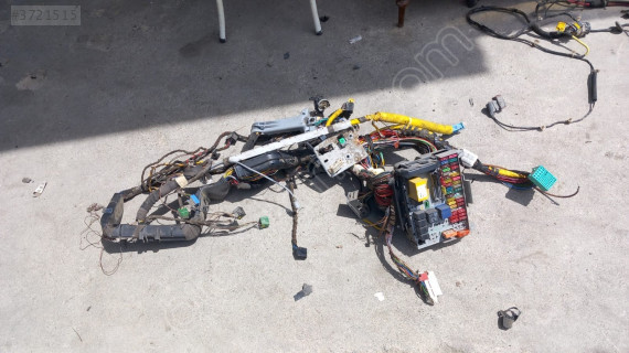 OPEL ASTRA G 1.6 GÖGÜS TESİSATI.OTO ERKAN ÜNYE