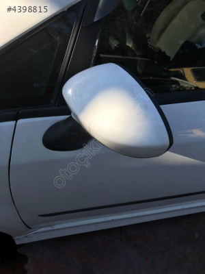  2015 Fiat Linea Sol Ayna  Orijinal, Sağlam Parça