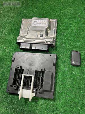 SKODA KAROQ BEYİN SET