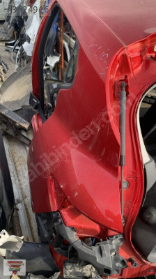 Renault Clio 4 Sol Arka Çamurluk - Güçmanlar Oto Çıkma Parç