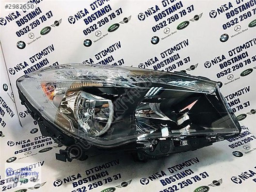 MERCEDES CLA W117 KASA SAĞ FAR MAKYAJSIZ XENONSUZ A1178200461