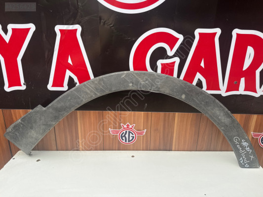 Opel Grand Land X sağ ön Çamurluk dodik 2017 2022