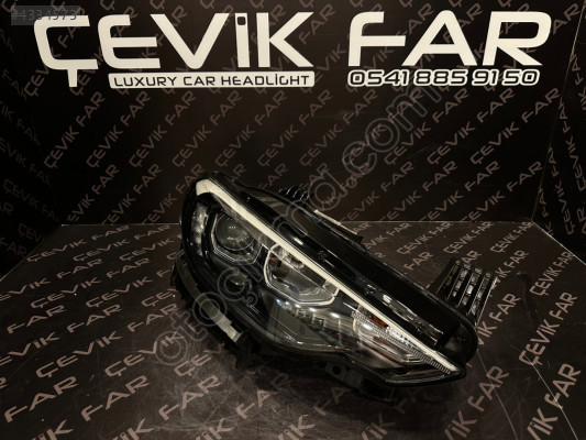 FİAT EGEA 2017-2020 LED MERCEK SAĞ FAR