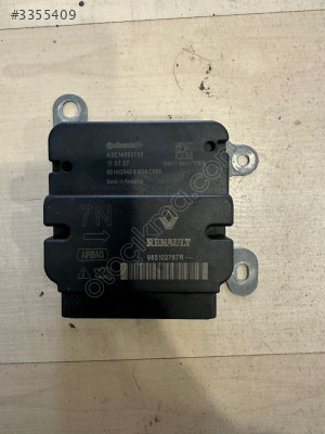 RENAULT SYMBOL 2015 AİRBAG BEYNİ ORJİNAL OEM : A2C14003700