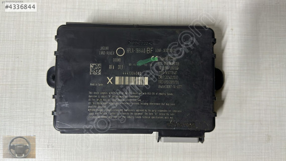 HPLA-19H440-BF VELAR F-PACE KAYLESS MODÜLÜ BURSA MG