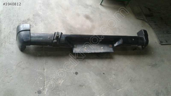 OPEL FRONTERA ÇIKMA ORJİNAL ARKA TAMPON