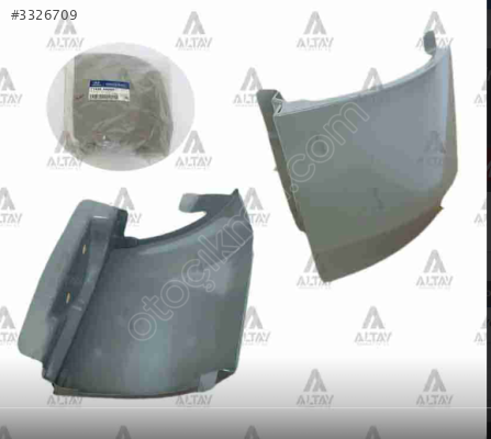 HYUNDAI STAREX STOP SAĞ-SOL ALT SACI 97-04 ORJ TAKIM