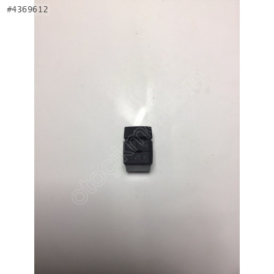 Audi Q7 Çok Fonksiyonlu Düğme 4L1927123AVUV