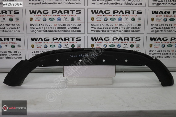 2017 - 2021 SEAT ARONA ÖN TAMPON SPOYLER 6F9805309