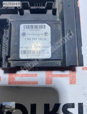 GOLF JETTA CADDY TOURAN 1K0959792Q CAM MOTOR BEYNİ 1K0 959 792 Q