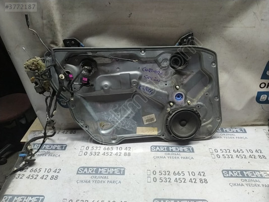 ÇIKMA SEAT CORDOBA SOL ÖN CAM KRİKOSU K-844