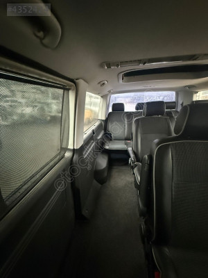 VOLKSWAGEN TRANSPORTER KOLTUK SET KONUK OTO