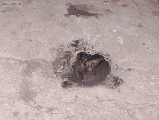 ÇIKMA TOYOTA COROLLA EFSANE KASA 1.3 BENZİNLİ KOMPLE ŞANZIMAN